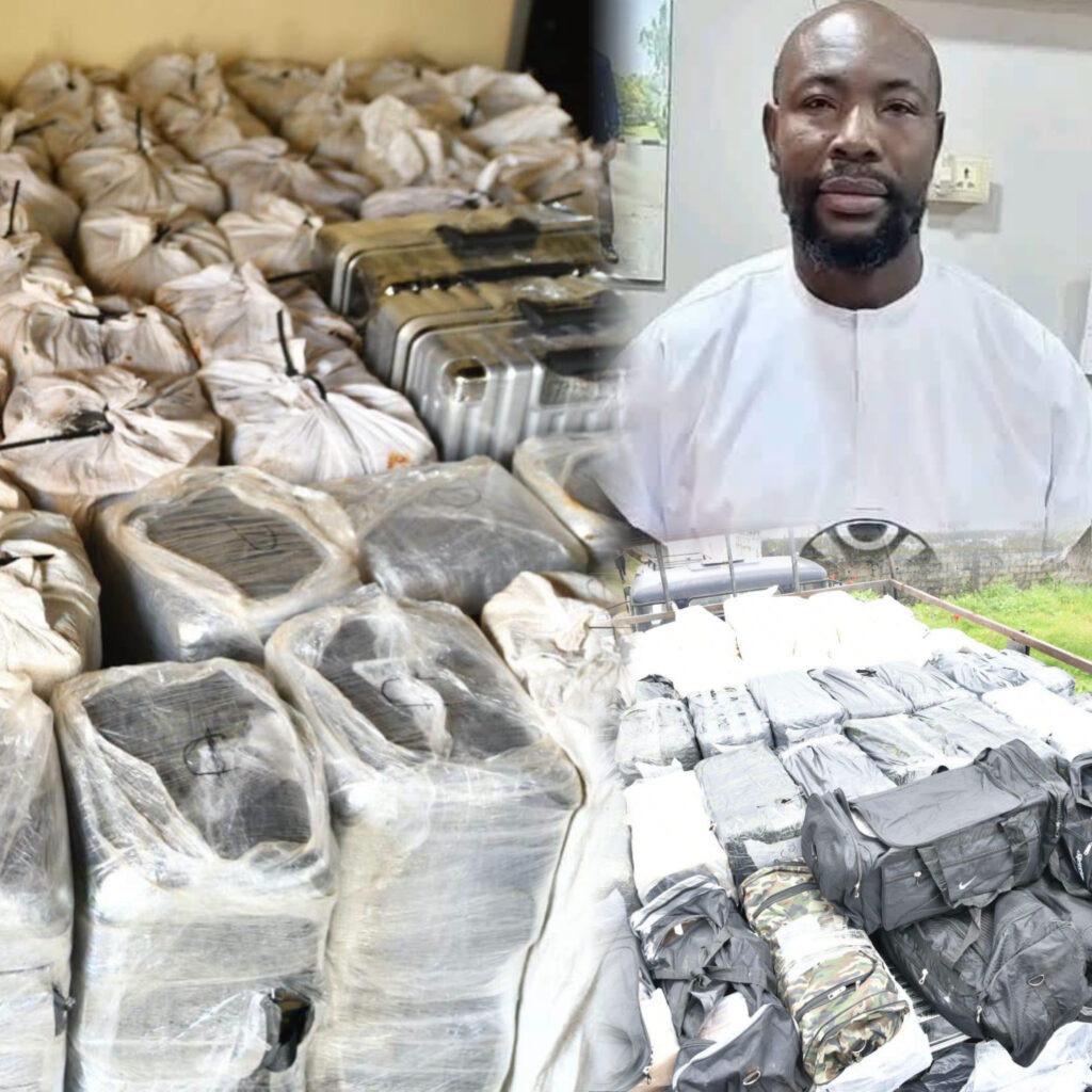 Corruption Enters US$317M Drug Investigation