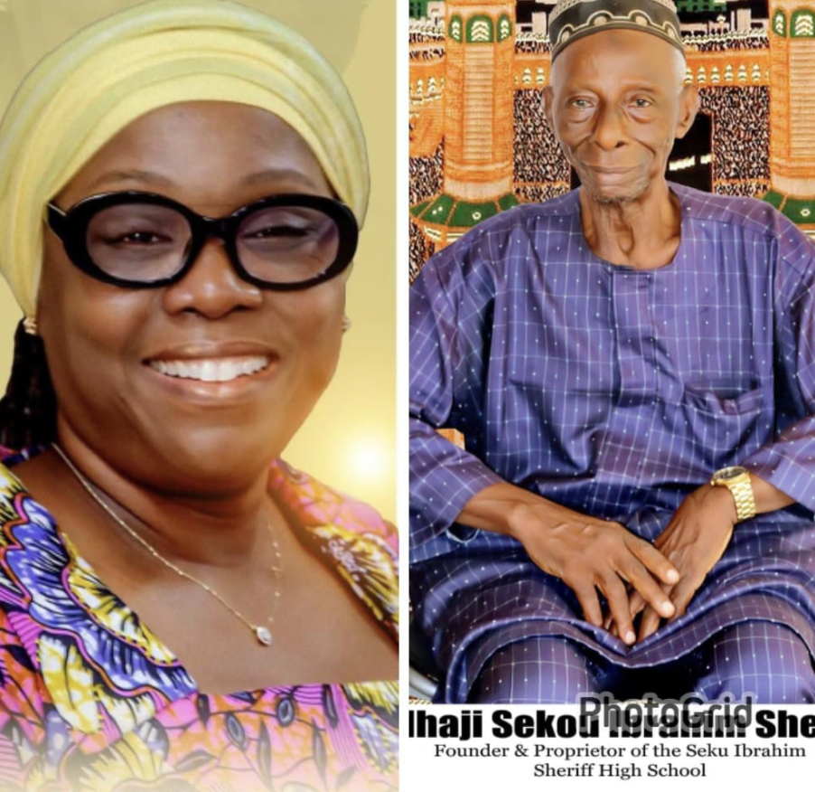 FM Nyanti, Sherif Honored with Islamic Recognition