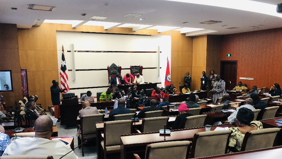 House Summons Liberia Marketing Association, Others
