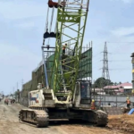 Overpass Bridge Traffic Sparks House Probe