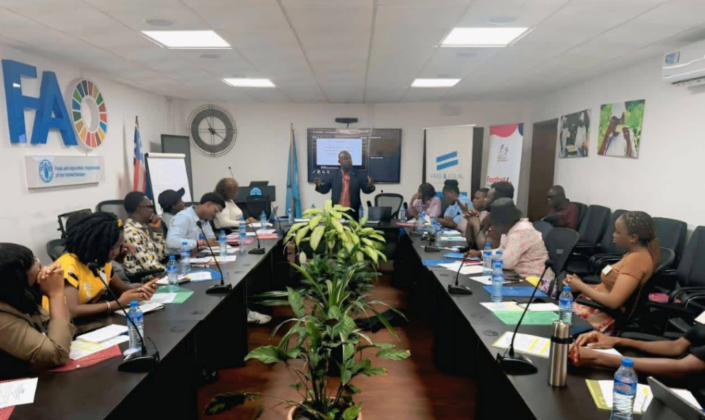 UN, LIFE Liberia Train Coaches in Human Rights