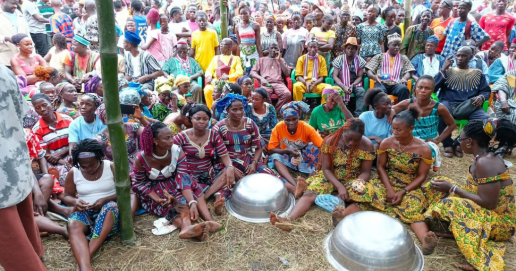 Nimba Chiefs Threaten Demonstration