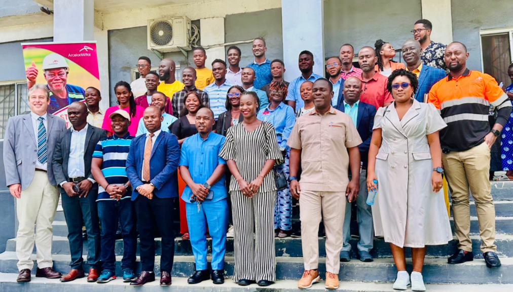 ArcelorMittal Liberia Awards Foreign Scholarships to 24 Liberians
