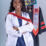 Young Liberian Earns Master’s Degree in India