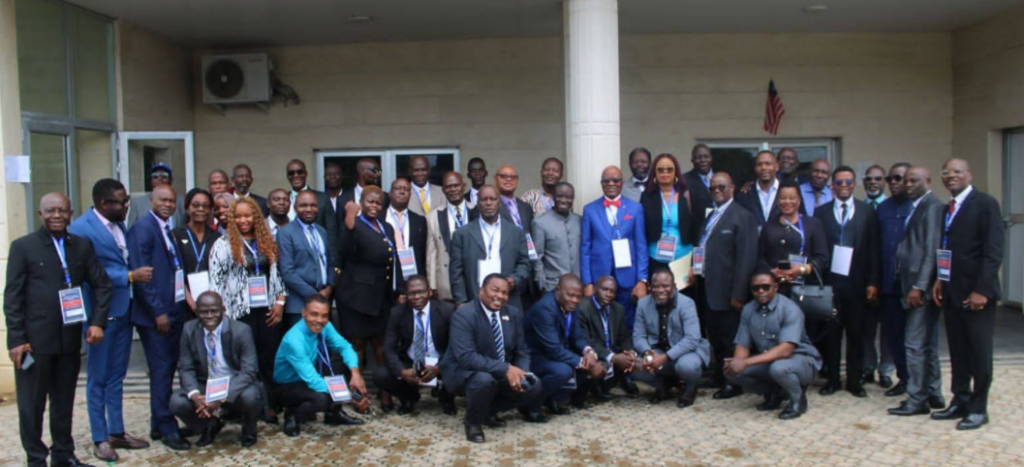 Tweh, Fayiah Urge Prosecutors to Uphold Integrity