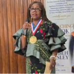 Patricia Jabbeh Wesley Celebrated for Literary Impact