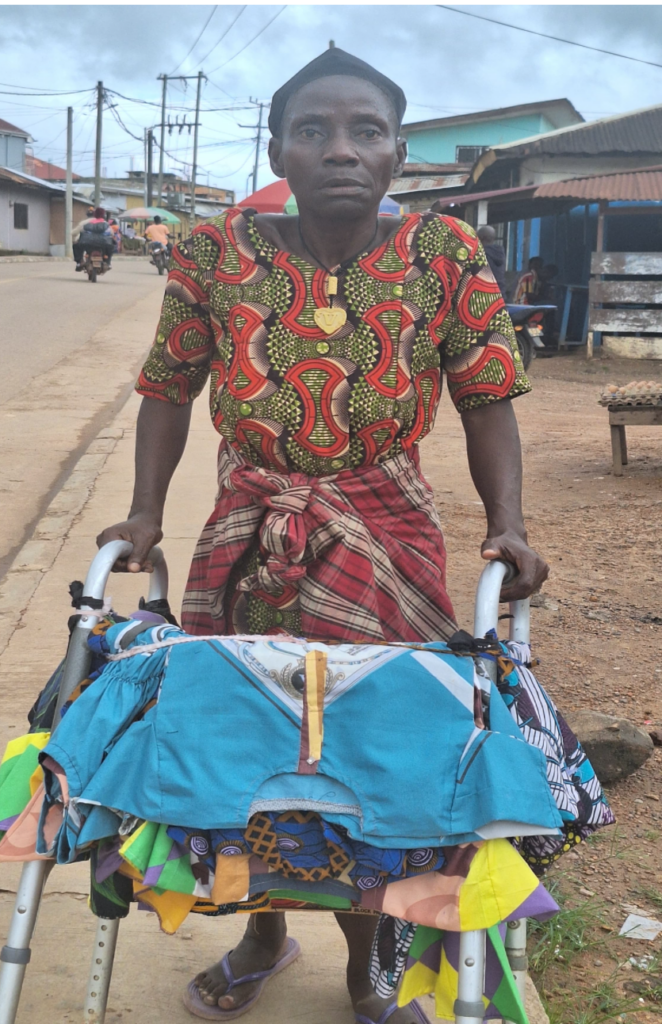 Turning Disability To Ability