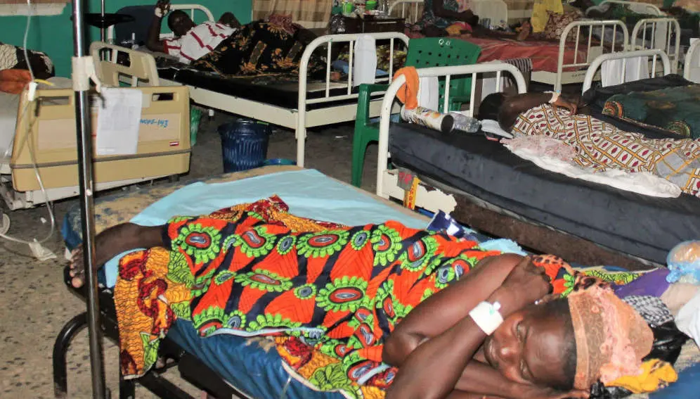Liberia Races to Train its Fistula Surgeons