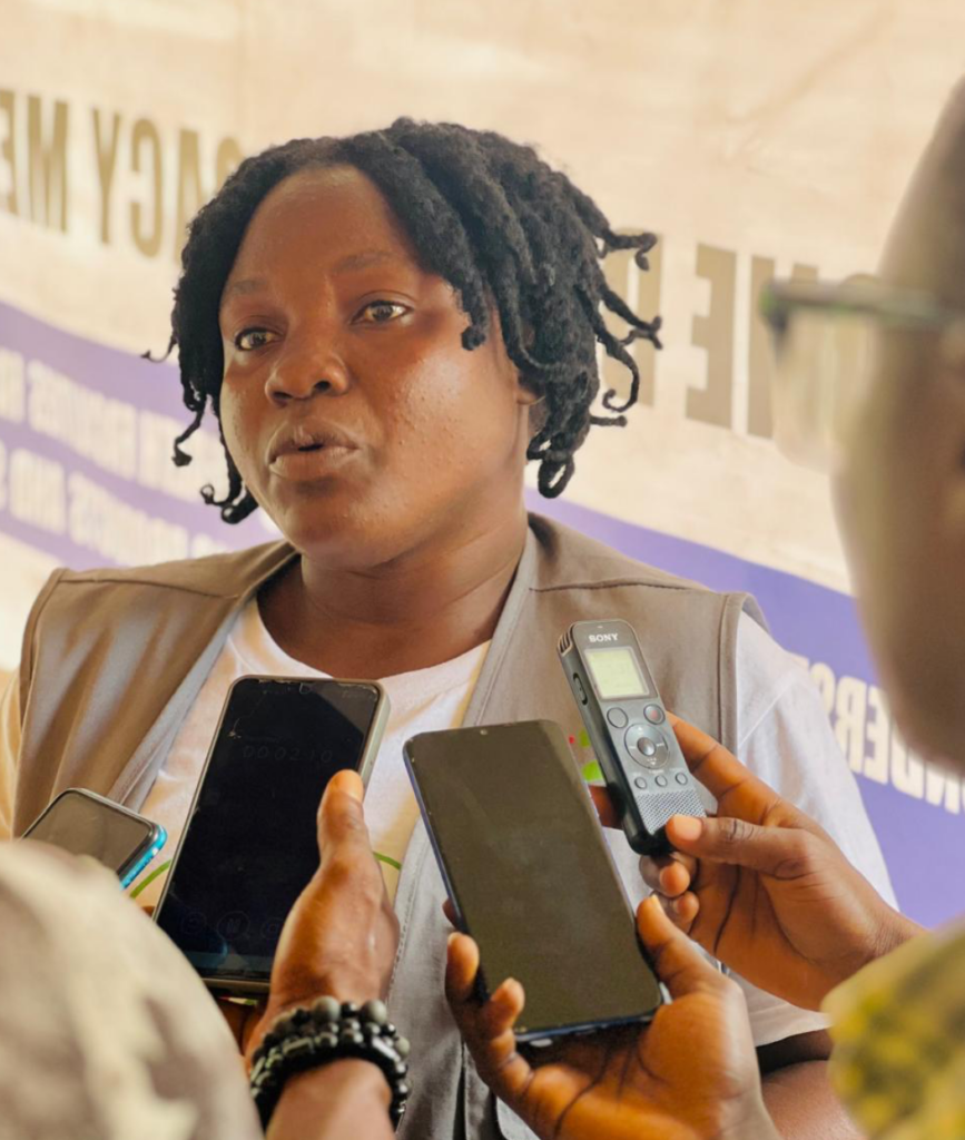 “Honour 2% Family Planning Commitment”