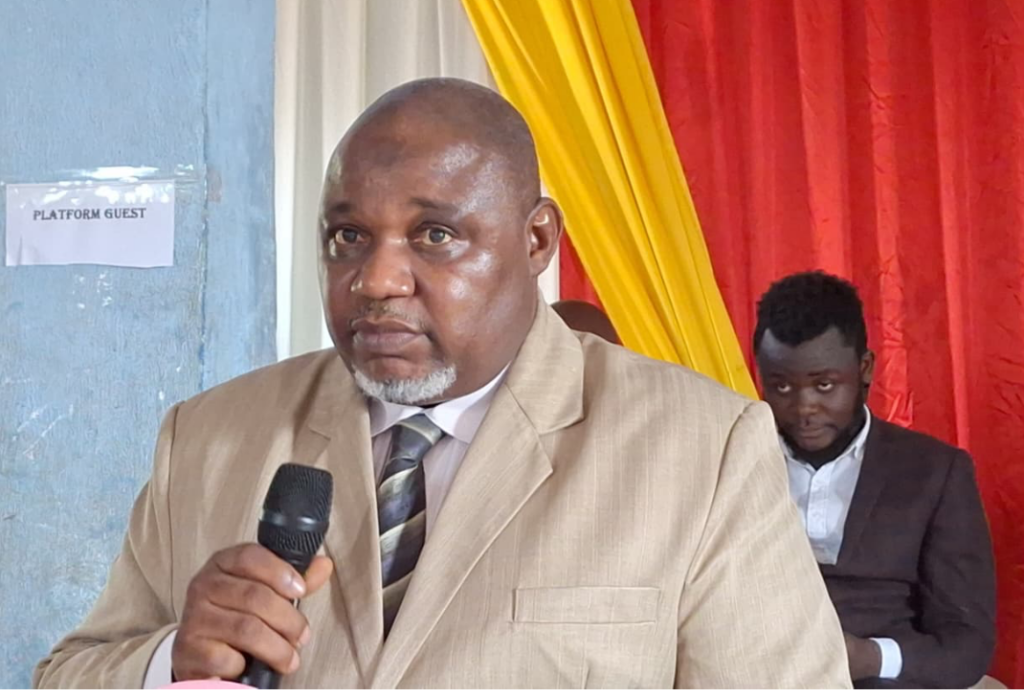 Judge Sidibey Challenges Courts to Reconcile