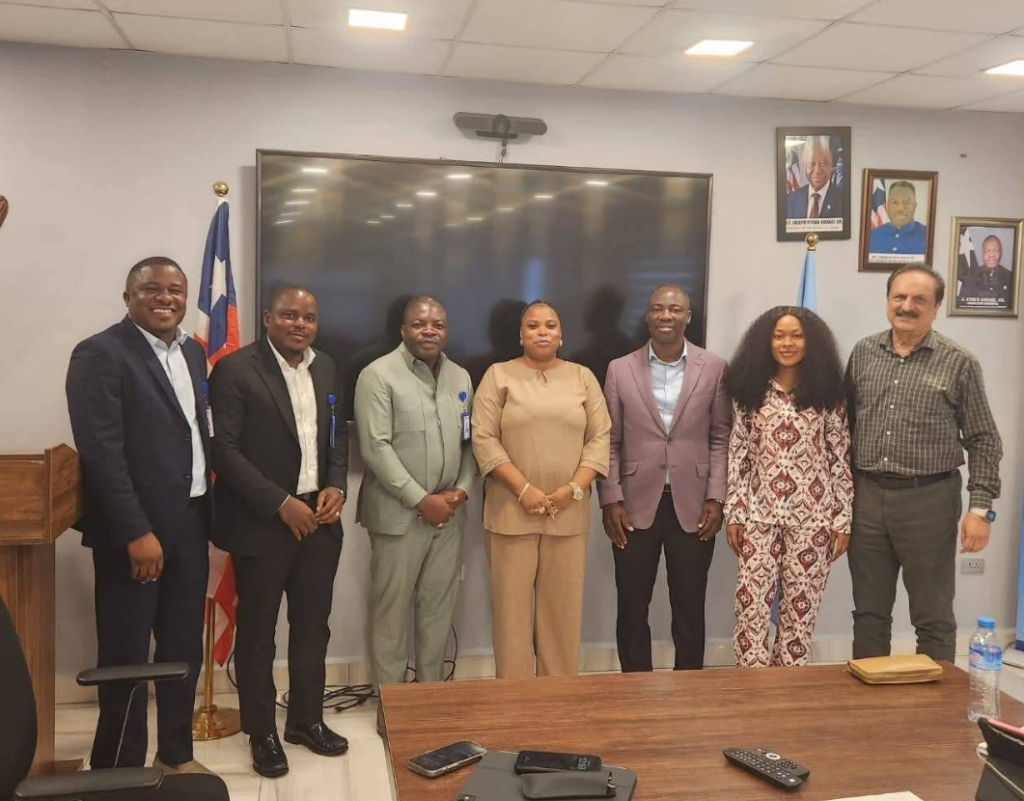 Nimba County Administration Embraces Aquaculture Investment