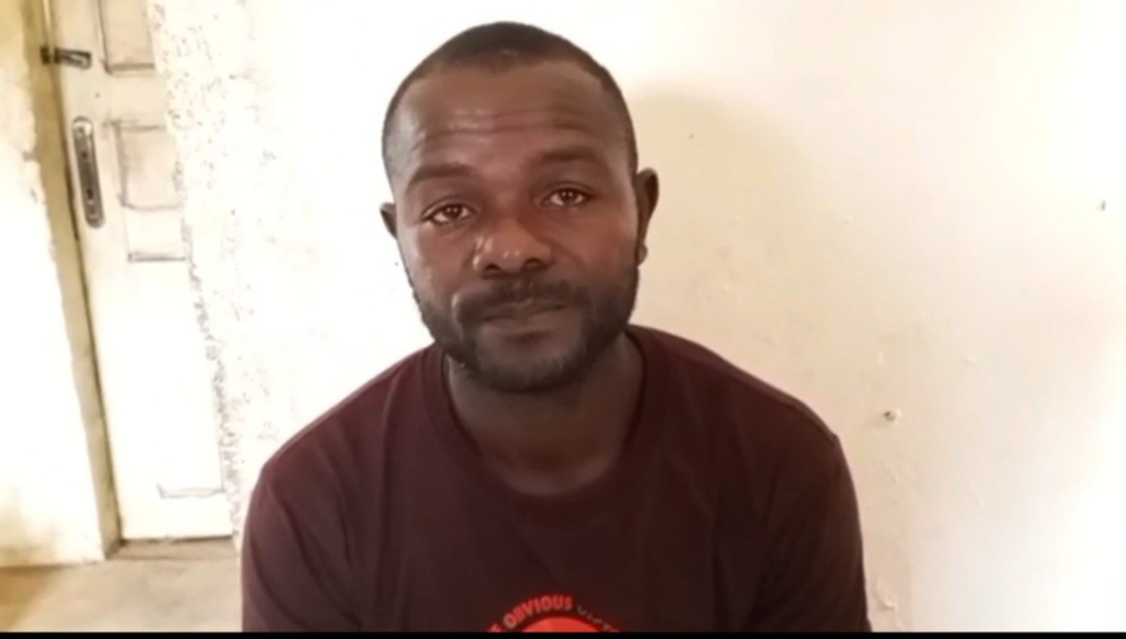 Man Charged with Rape in Ganta