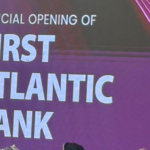 CBL Governor Saamoi Welcomes First Atlantic Bank Liberia Limited