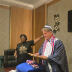 Outgoing UNICEF Representative Brooks Lauds Liberians’ Resilience