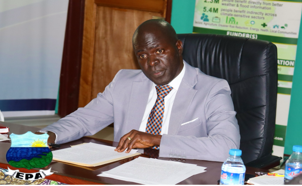 EPA Slaps ArcelorMittal Liberia With US$500,000 Fine