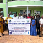 Liberia Maps Five-Year Path to Peace