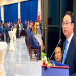 China, Liberia Cement Strategic Partnership