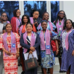 Liberia, Gambia Exchange Women’s Justice Lessons