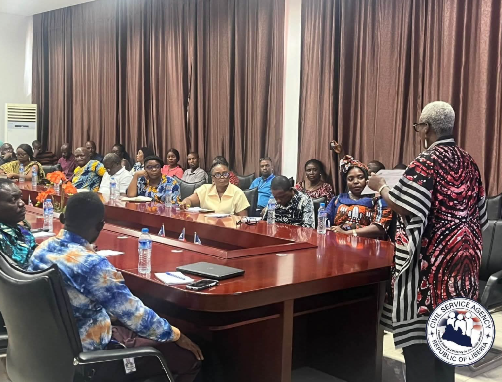 CSA, NASSCORP Mobilize Gov’t HR Managers