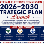 NEC Launches 2026–2030 Strategic Plan