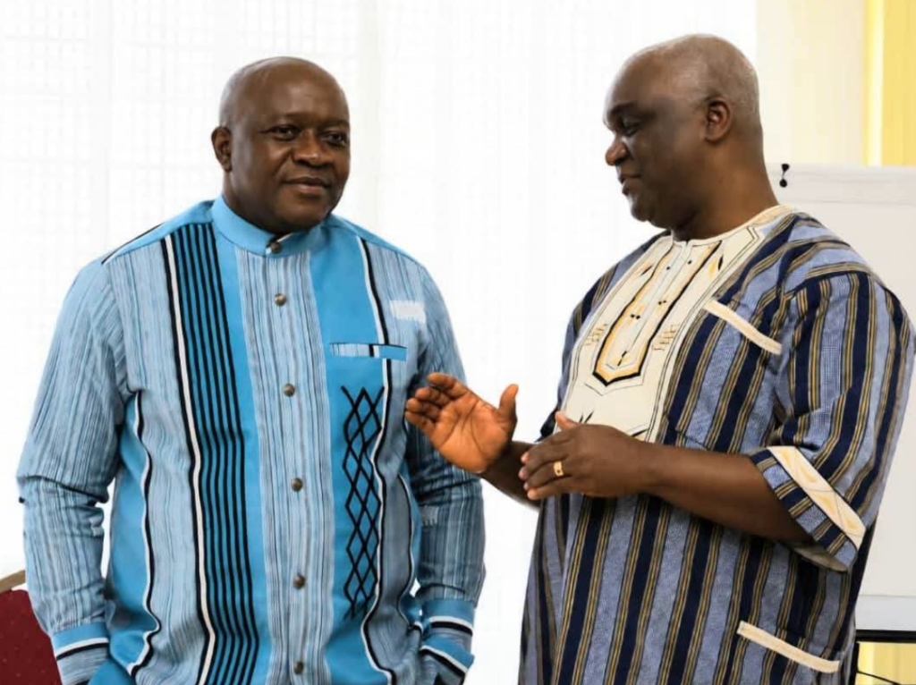 Liberia Revenue Push Approaches US$1 Billion