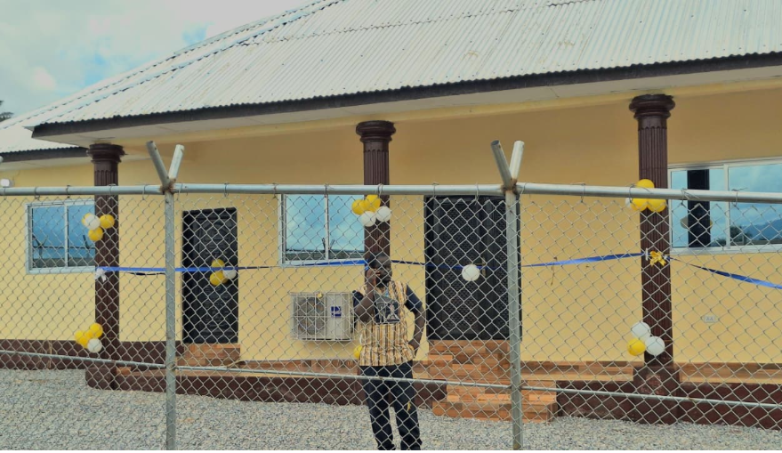 US$79K EPI Depot Inaugurated in Nimba