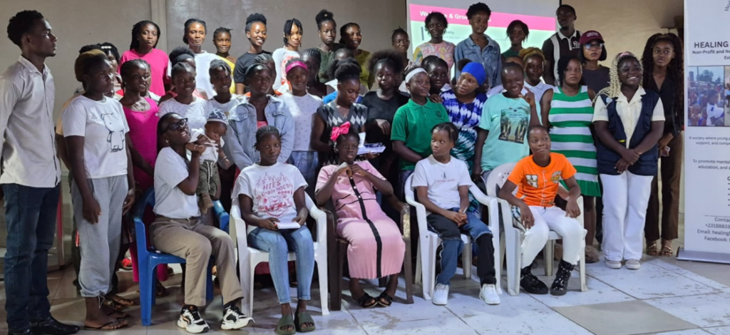 Slum Girls Find Voice Through Health Program