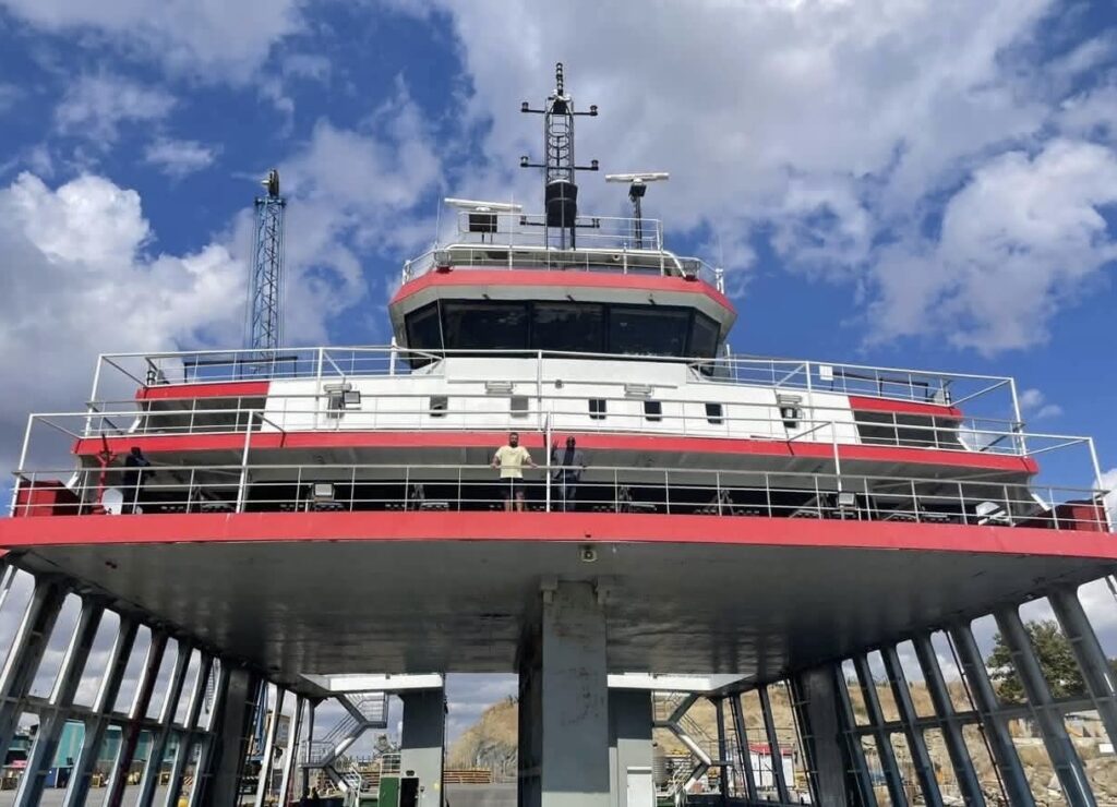 GOL Moves to Procure Multi-Purpose Coastal Ferry