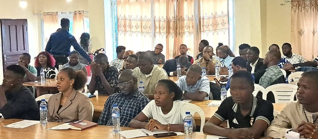 Liberia’s Young Leaders Confront Barriers to Their Influence