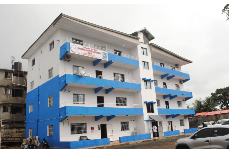 NLA Slaps Seven Blue Ltd With Notice of Default