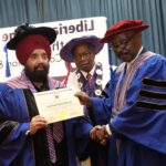 Jeety Earns Medical Body’s Highest Honor