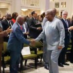Boakai Urges Liberia–Ghana Heritage Partnership