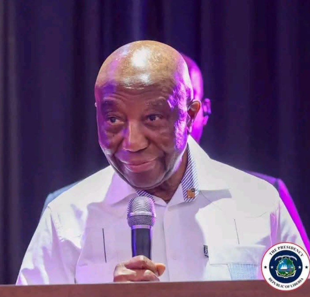 Boakai Promises Special Support for Liberian Businesses