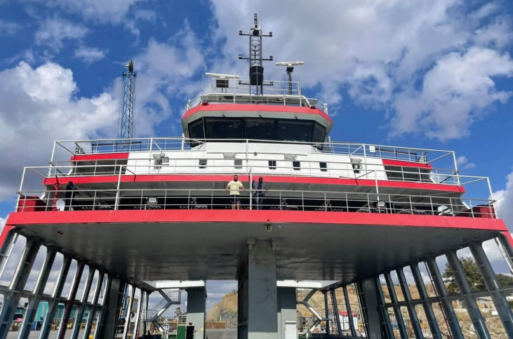 GOL Moves to Procure Multi-Purpose Coastal Ferry