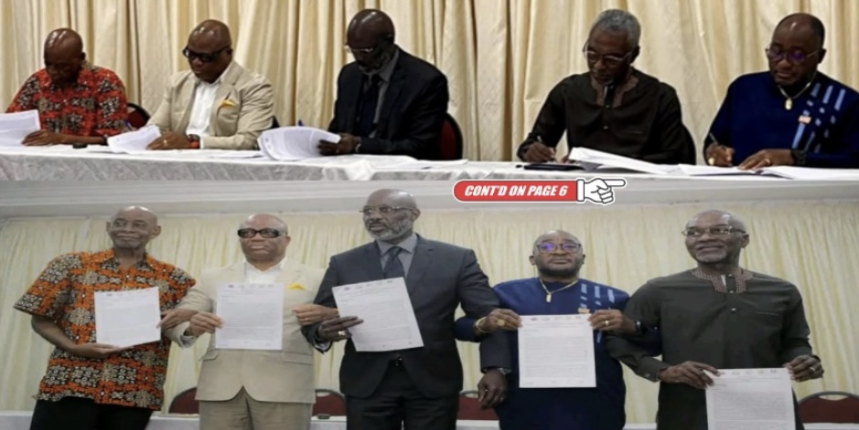 “This is Not An Electoral Alliance”