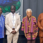 Former Pres. Sirleaf Lauds EPA’s Growth