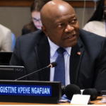 Ngafuan Urges Domestic Investment in Women, Peace Security