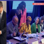 Women Lead Liberia’s Diplomatic Wins