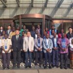 China Equips 25 Liberian Journalists
