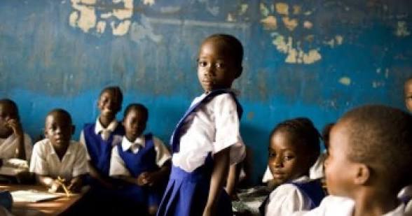 ‘Liberian Girls Still Vulnerable’