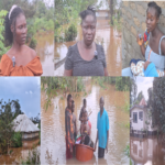 Floods Displace Families
