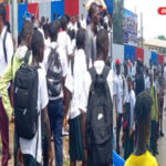 MCSS Students Cry Out