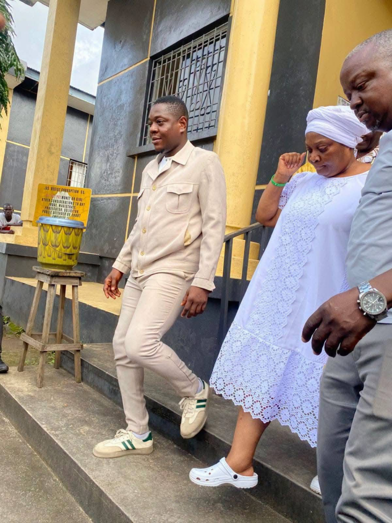 Ex-VP Howard-Taylor’s Office Welcomes Chance to Fight Charges