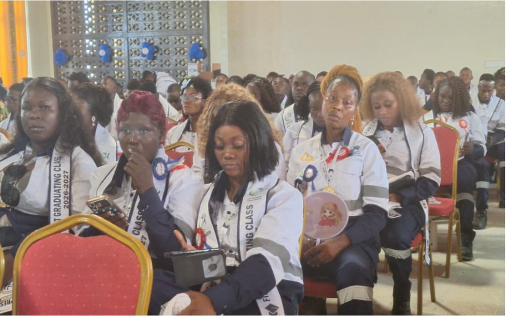 51 Women Graduate in Technical Fields