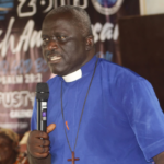 Bishop Brown Calls for a “Real Third Lane” in Liberian Politics