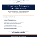 Pinnex Institutional Strengthening Consulting