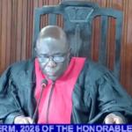 Chief Justice Gbeisay Calls for Abolition of Liberia’s Jury System