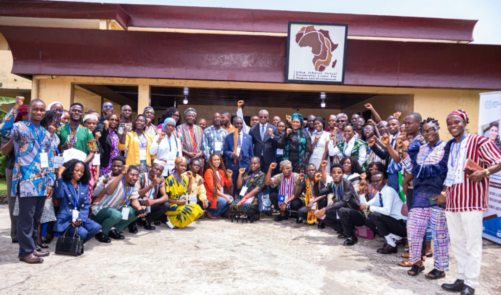 LDC Summit Inspires Liberia’s Emerging Leaders