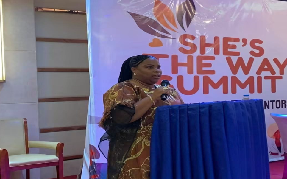 Supt. Gono Inspires Young Women