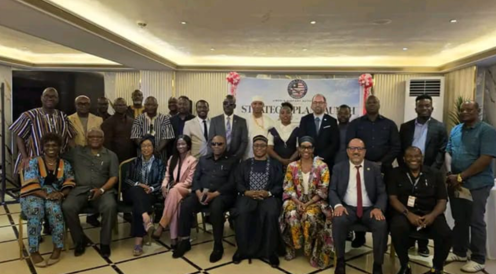 LAA Unveils US$59M Aviation Plan